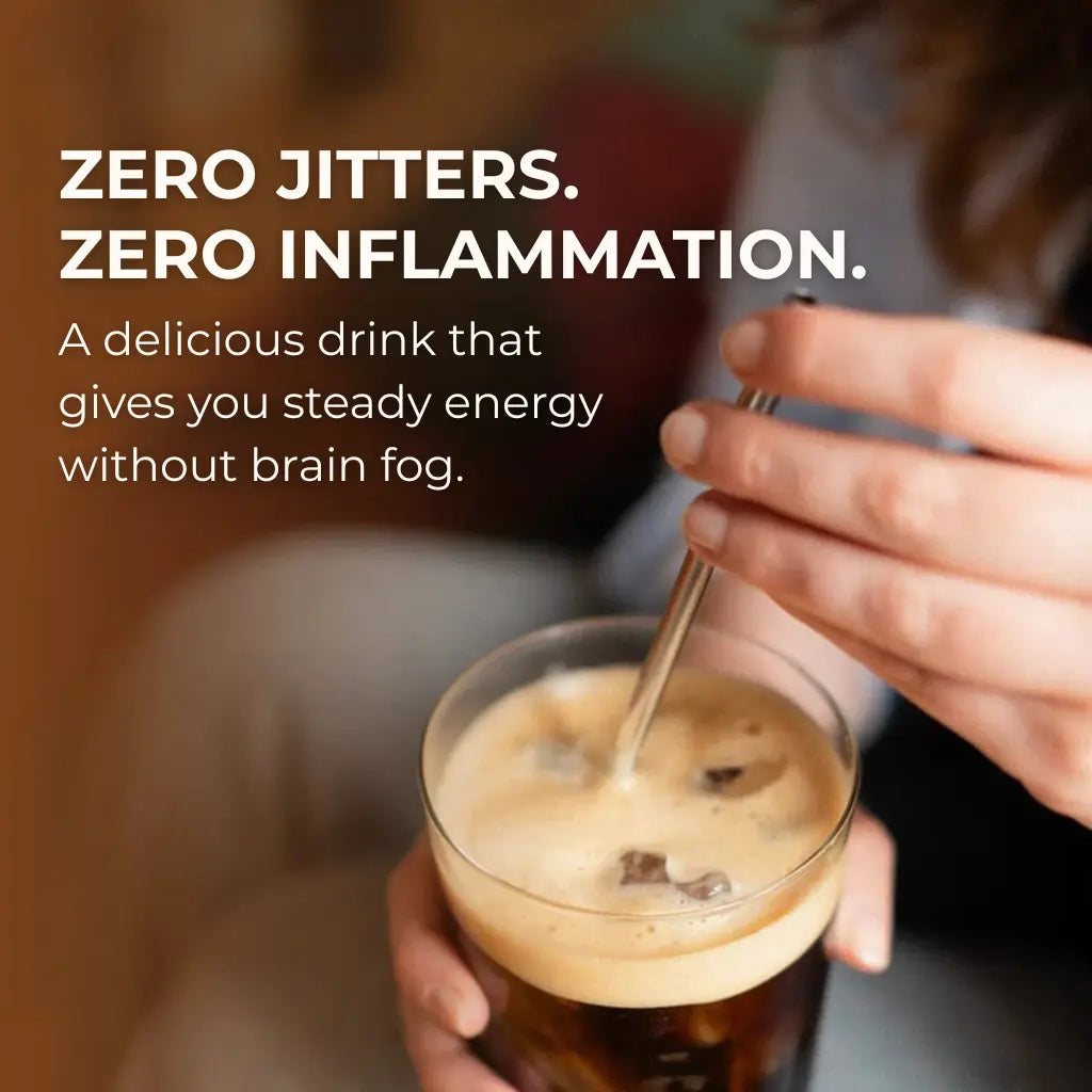 Rise & Shroom Coffee - Rise & shroom